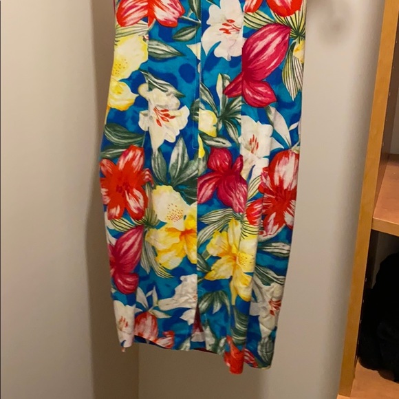 Vintage Summer Dress - Picture 8 of 10